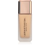Anastasia Beverly Hills Impeccable Blurring Second-Skin Matte Foundation fond de teint liquide couvrance moyenne à haute teinte 3W 35 ml