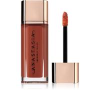 Anastasia Beverly Hills Lip Velvet brillo de labios tono Peach Amber 3.5 g