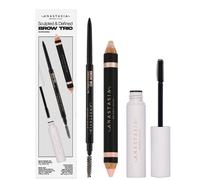 Anastasia Beverly Hills Sculpted & Defined Brow Trio (Various Shades) - Soft Brown