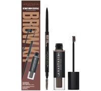 Anastasia-Beverly-Hills Yeux Eyebrow-colourUltimate Brow Essentials Kit Brow Wiz Skinny Brow Pencil 0,085 gr. Soft Brown + Volumizing Tinted Brow Gel 3,2 ml Soft Brown 1 Stk.