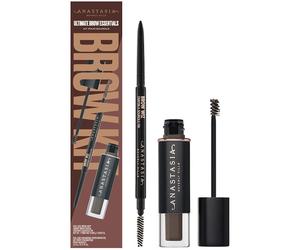 Anastasia-Beverly-Hills Yeux Eyebrow-colourUltimate Brow Essentials Kit Brow Wiz Skinny Brow Pencil 0,085 gr. Soft Brown + Volumizing Tinted Brow Gel 3,2 ml Soft Brown 1 Stk.