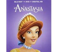 Anastasia [Blu-Ray]