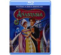 Anastasia [Blu-Ray]