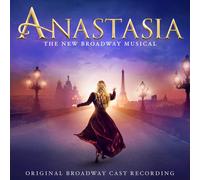 Anastasia (CD) ANASTASIA (ORIGINAL BROADWAY CAST RECORDING) Christy Altomare