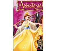 Anastasia DVD DVD