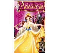 Anastasia DVD G
