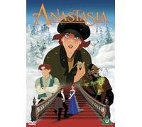 Anastasia – DVD (import) – Édition spéciale (1998)