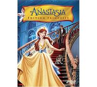 Anastasia – DVD – Édition 2