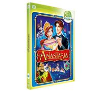 Anastasia – Twentieth Century Fox Film Corporation – DVD – Édition Princesse Simple
