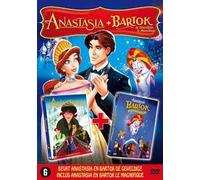 Anastasia Et Bartok The Magnificent [1997] [2PACK DVD]