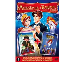 Anastasia Et Bartok The Magnificent [1997] [2PACK DVD]