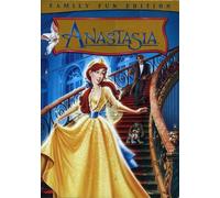 Anastasia: Family Fun Edition [Import USA Zone 1]