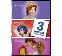 Anastasia/Ferngully. Last Rainforest/Thumbelina