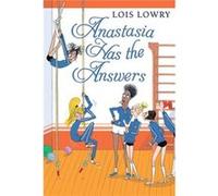 Anastasia Has The Answers (Anastasia Krupnik Story) (Paperback) Lois Lowry, (Auteur)