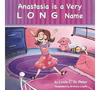 Anastasia Is A Very LONG Name