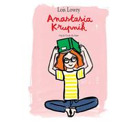 Anastasia Krupnik - Lois Lowry - Ecole Des Loisirs - broché - Roman junior dès 9 ans