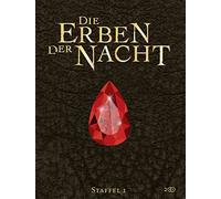 Anastasia Martin;Ulrik William Graesli - Die Erben der Nacht: Staffel 1 (Mediabook)