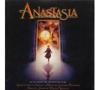 Anastasia [Music from the Motion Picture] by David Newman [CD] NEUF