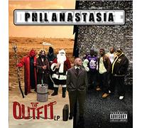 Anastasia,Phil - The Outfit LP [Import]