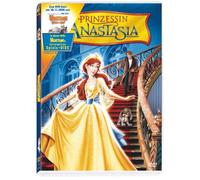 Anastasia - Princess Edition (+ Horton Activity Disc)