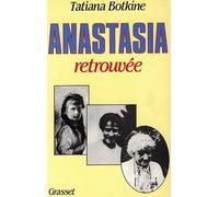 Anastasia retrouvée