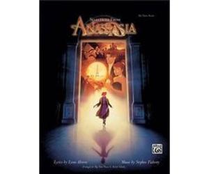 Anastasia Selections from by Other Lynn Ahrens & Other Stephen Flaherty & Other Robert Schultz Robert Schultz (Auteur)