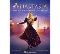 Anastasia: The New Broadway Musical - [Livre en VO] Lynn Ahrens (Auteur)