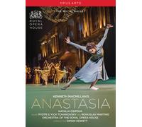 Kenneth MacMillan – Anastasia (ballet) – Osipova, Nuñez, Bonelli, Watson, Hewett – NAXOS