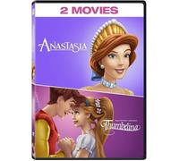 Anastasia / Thumbelina – DVD – Disney