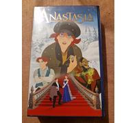 Anastasia [VHS]