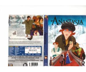 Anastasia [VHS]