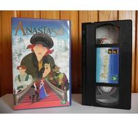 Anastasia [VHS] [Import allemand]