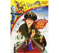 Anastasia [With Robots Creative Studio Activity Disc] [Import anglais]
