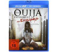 Anastasio,Damian - Das Ouija Experiment 3 3d [Blu-ray]