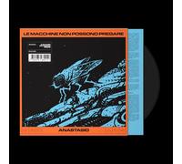 Anastasio - Les Machines Ne Peuvent Pas Prier