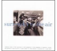 ANASTASIO - SURRENDER TO THE AIR - CD - G3z
