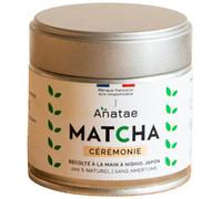 Anatae Matcha Cérémonie Bio 30g