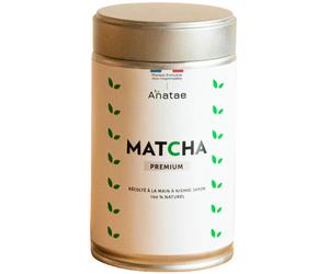 Anatae Matcha Premium Bio 80g