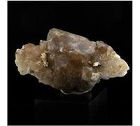 Anatase + Quartz. 211.0 Ct. Entre Deux Roches, Massif De La Lauzière, France..