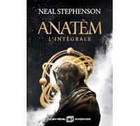 Anatèm (édition intégrale reliée)