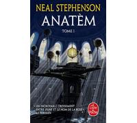 Anatèm, Tome 1 - Neal Stephenson - Lgf - Poche - Roman