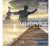 Anatevka - un violon sur le toit CD