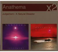 Anathema - A Natural Disaster/Judgement [Import]