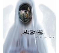 Anathema - Alternative 4 (Marble Crystal Clear/White LP) [Import]