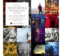 ANATHEMA - BEST OF - INTERNAL LANDSCAPES - CD - G4z