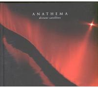 Anathema - Distant.. -CD+DVD-