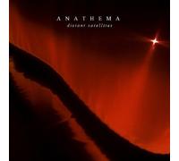 Anathema – Distant.. – CD + DVD