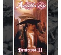 Anathema - Pentecost III (Limited Edition) (30th Anniversary) (Red and Gold Marbled Coloured) (LP)
