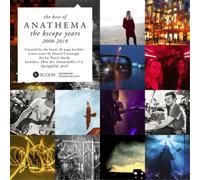 Anathema – Internal Landscapes 2008-2018 – CD Digipak – Kscope