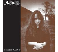 Anathema – The Crestfallen EP – Vinyle 12" noir